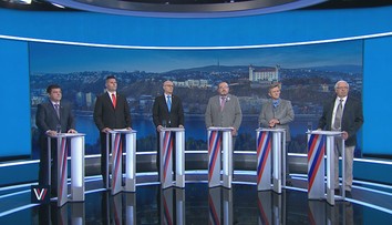 Nestihli ste prvú predvolebnú debatu TV Markíza? Tu ju nájdete