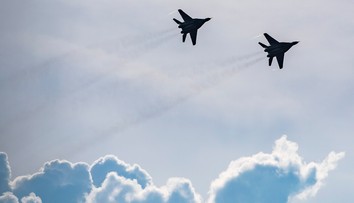 Všetky slovenské stíhačky MiG-29 sú už na Ukrajine