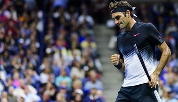 Federer aj Nadal postúpili do osemfinále US Open, Rybáriková s Čepelovou končia