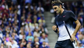 Federer aj Nadal postúpili do osemfinále US Open, Rybáriková s Čepelovou končia