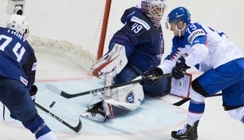 Najkrajšie piatkové góly: Hudáčka prekonal Gudas, ktorý prekvapil brankára, seba i celú halu