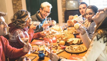 Pozor na vianočné kalórie! Cez sviatky môžeme pribrať až päť kilogramov