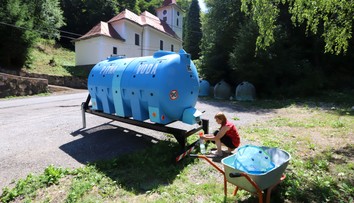 V časti Banskej Štiavnice vyhlásili mimoriadnu situáciu. Ľuďom dochádza pitná voda
