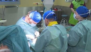 Unikátna operácia zápästia: V košickej nemocnici dokážu lekári pacientom zmeniť kvalitu života