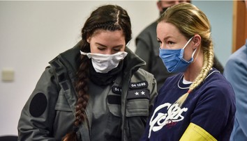 Pred súd sa postavila pre drogy dcéra bývalého vysokopostaveného prokurátora