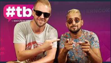 Moderátor a spevák Šorty otvorene: V Bratislave som zažil menej rasizmu ako doma