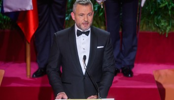 FOTO: Prezident Pellegrini prvýkrát odovzdal štátne vyznamenania. Pozrite si zoznam ocenených