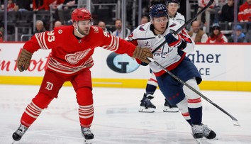 VIDEO: Detroit opäť zdolal Washington, no tentoraz rozhodlo až predĺženie. Fehérváry mal dva plusové body