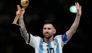 Zlatá lopta: Ronaldo zmietol Haalandove treble zo stola. Messi dosiahol niečo špeciálne
