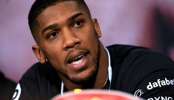 Joshua sľubuje fanúšikom v súboji s Parkerom krv