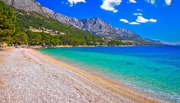 Najkrajšia pláž v Chorvátsku? Jednu z najatraktívnejších pobrežných scenérií mnohí radia vyššie ako Maldivy