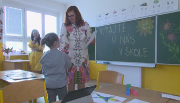 Psychologička radí rodičom prvákov: Z prvého dňa v škole by mal byť slávnostný moment