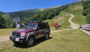 Tragédia vo Vysokých Tatrách: Turista (†55) skolaboval na chodníku, záchranári mu už nedokázali pomôcť