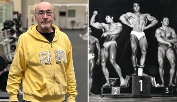 Chlapec z kôlne patril k špičke sveta, cvičil s krabicami na filmy. Slovenského Arnolda doma nikto neporazil (príbeh)