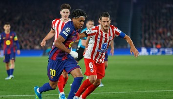 Hancko nedohral, ale môže sa radovať. Atletico Madrid šokovalo Barcelonu