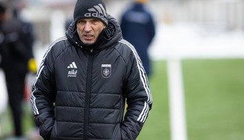 Cieľom nového trénera je vyhrávať zápasy. V prvom jarnom kole čaká Ružomberok najťažšia prekážka