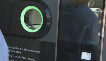 Za PET fľaše už môžete na Slovensku aj natankovať. Veľká čerpačka prišla s prevratnou novinkou