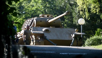 Dôchodca v pivnici skladoval tank, protilietadlové delo aj torpédo, skončil na súde