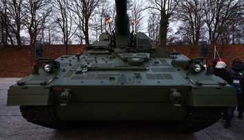 FOTO+VIDEO: Nemecko ukázalo svoj najmodernejší tank. Stane sa základom viacerých armád Európy