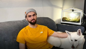 Vyskúšajte si, aké je mať doma najznámejšieho psa slovenského Instagramu. Je tu prvý psí chatbot