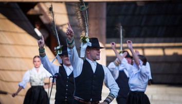 Folklórny súbor Urpín odmietol vystúpiť na oslavách SNP. Nechce byť spájaný s politikou