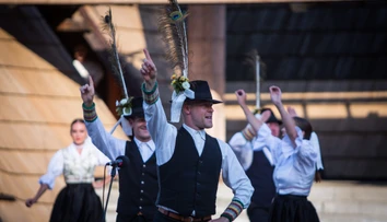 Folklórny súbor Urpín odmietol vystúpiť na oslavách SNP. Nechce byť spájaný s politikou