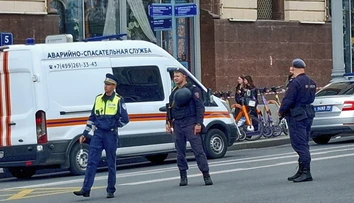 V Moskve vybuchol obchodný dom pre deti. Hlásia najmenej jednu obeť