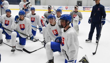 Slová skauta pred NHL draftom potešia každého fanúšika. V prvom kole vidí až trojicu Slovákov