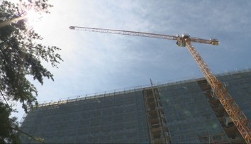 Vysokoškoláci stále nevedia, či sa im ujde miesto na internátoch. Rekonštrukcie naďalej pokračujú