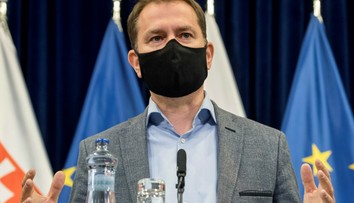 Premiér: Pendleri by mali s testovaním počkať, testovať sa bude i v DSS