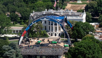 Trump chystá veľkolepé oslavy 250. výročia vzniku USA. Súčasťou programu je aj zápas UFC priamo pred Bielym domom