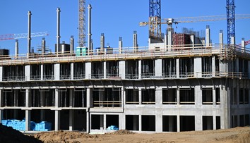 Stavebné práce na prešovskej nemocnici sa opäť rozbehli. Postupne budú intenzívnejšie