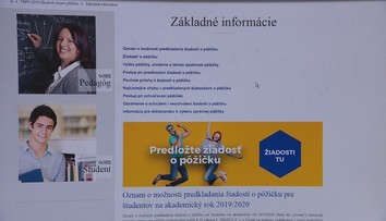 Študentské pôžičky sú späť. Kto má na ňu nárok a dokedy možno o ňu požiadať?