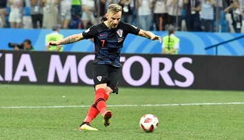 Veľká strata pre Chorvátov: Pred duelom so Slovenskom prišli o veľkú oporu