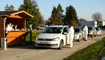 V Trenčíne bude cez víkend celoplošné testovanie, od piatku zakážu alkohol, omše i podujatia