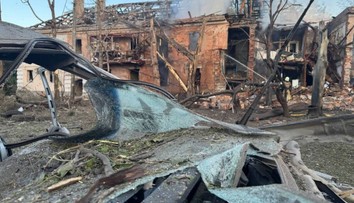FOTO+VIDEO: Putin hovorí o novom rozmere vojny. Masívny ruský útok na Ukrajinu má už 18 obetí, sú medzi nimi aj deti