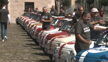 Vrazili do nich státisíce a chceli ich rozdať. Predvolebné fiatky hnutia Igora Matoviča však stoja v sklade