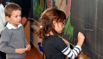 Rady, ako eliminovať stresy u prváčika aj rodičov pred nástupom do školy