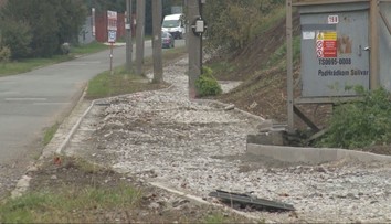 Slalom namiesto cyklotrasy. Pre chybu v projekte sa z nej na východe Slovenska všetci smiali