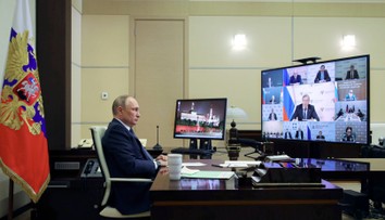 Útok na Putinovu rezidenciu? Ukrajina mala poslať drony na dom ruského vládcu, tvrdí Lavrov