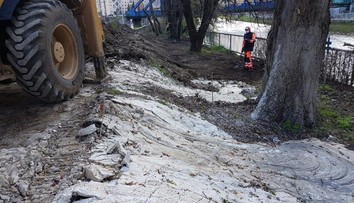 FOTOGALÉRIA: V Banskej Bystrici to vyzerá na vybetónovanú lúku, mesto hovorí o nutných opatreniach