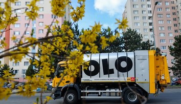 Láskavosť, aká sa len tak nevidí. Predseda BSK opísal nečakane ľudský čin štyroch smetiarov