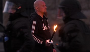 Nemecko nezvláda nárast počtu zločinov z nenávisti