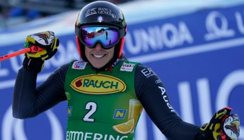 Talianska hviezda si ide za snom, no výsledok je stále neistý. Federica Brignoneová však robí pokroky