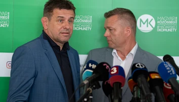 Vznikne nová maďarská strana. Most-Híd, SMK a Spolupatričnosť založia spoločný subjekt