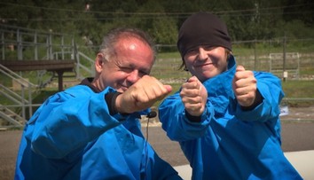 Adrenalínová výzva Jána Tribulu: Trúfol si na ňu prezident Andrej Kiska
