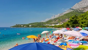 Dovolenka snov? Turisti sa sťažujú na jednu z najznámejších chorvátskych pláží