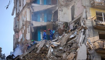 Kazetová munícia zabila alebo zranila na Ukrajine 1200 civilistov