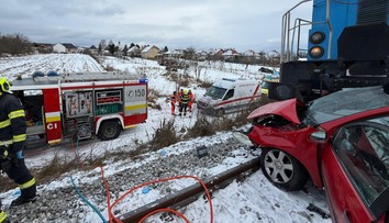 FOTO: Veľké nešťastie pri Bánovciach nad Bebravou. O život prišli dvaja ľudia, vrátane len 14-ročného chlapca