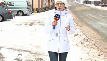 Stredné Slovensko paralyzovala snehová kalamita